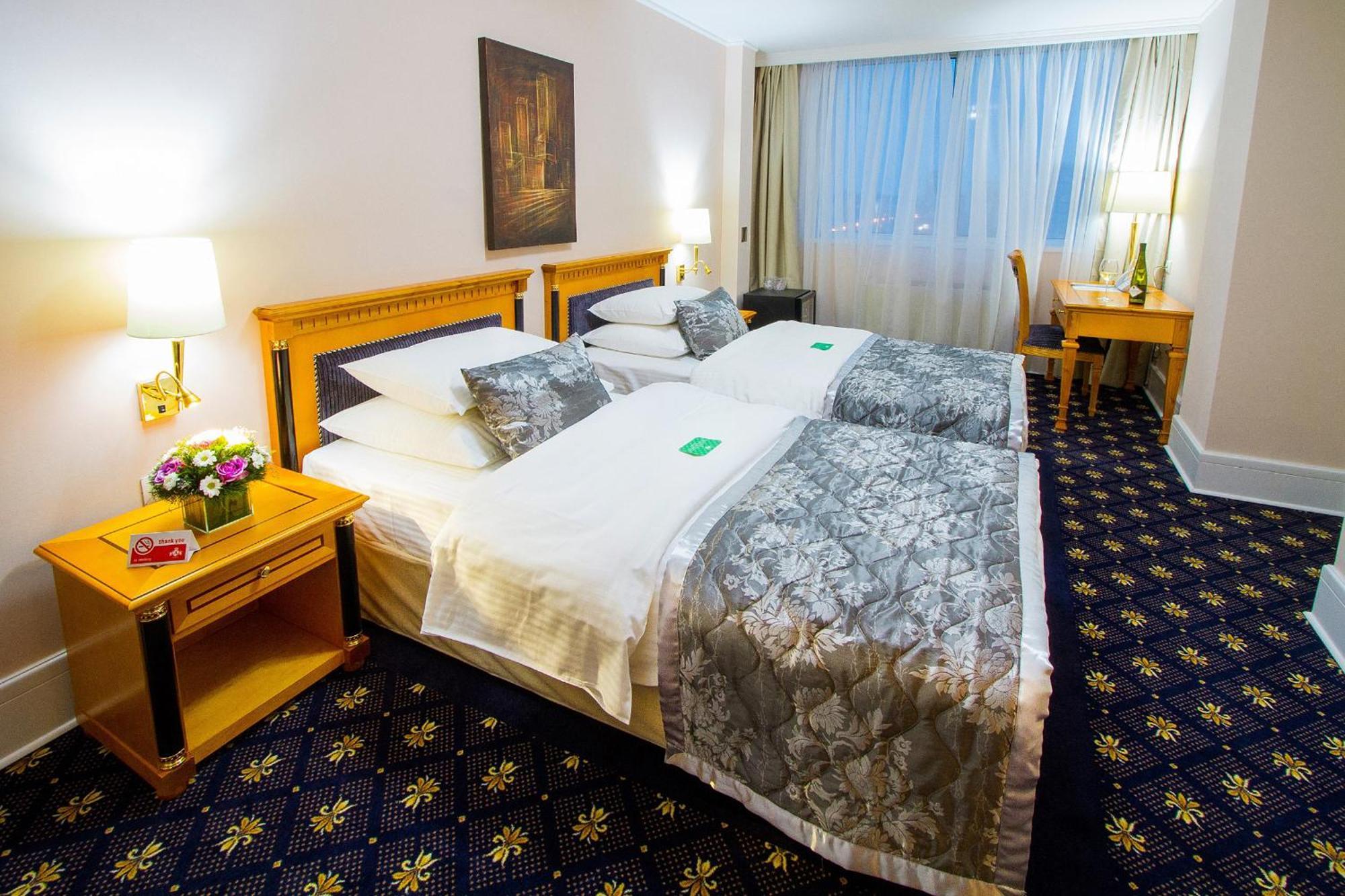 A Hoteli - Hotel Sloboda Шабац Номер фото