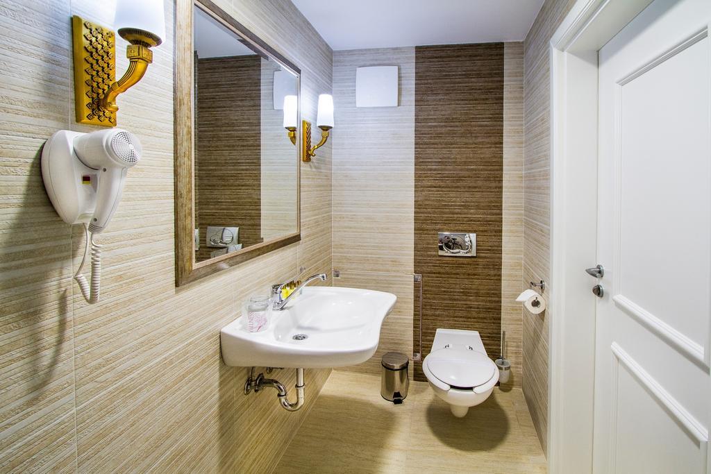 A Hoteli - Hotel Sloboda Шабац Номер фото