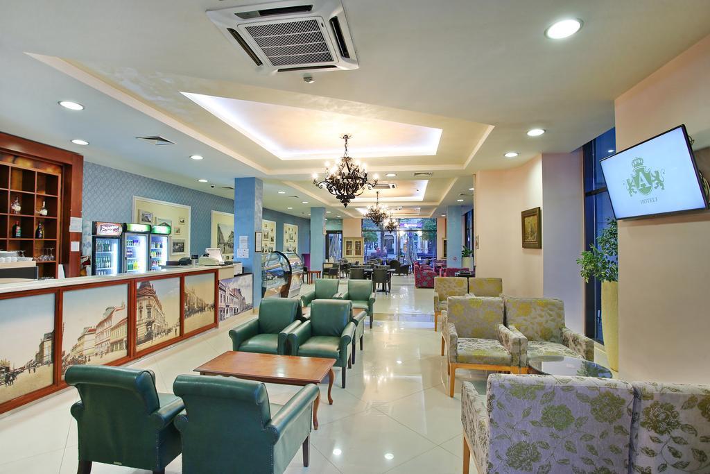 A Hoteli - Hotel Sloboda Шабац Екстер'єр фото
