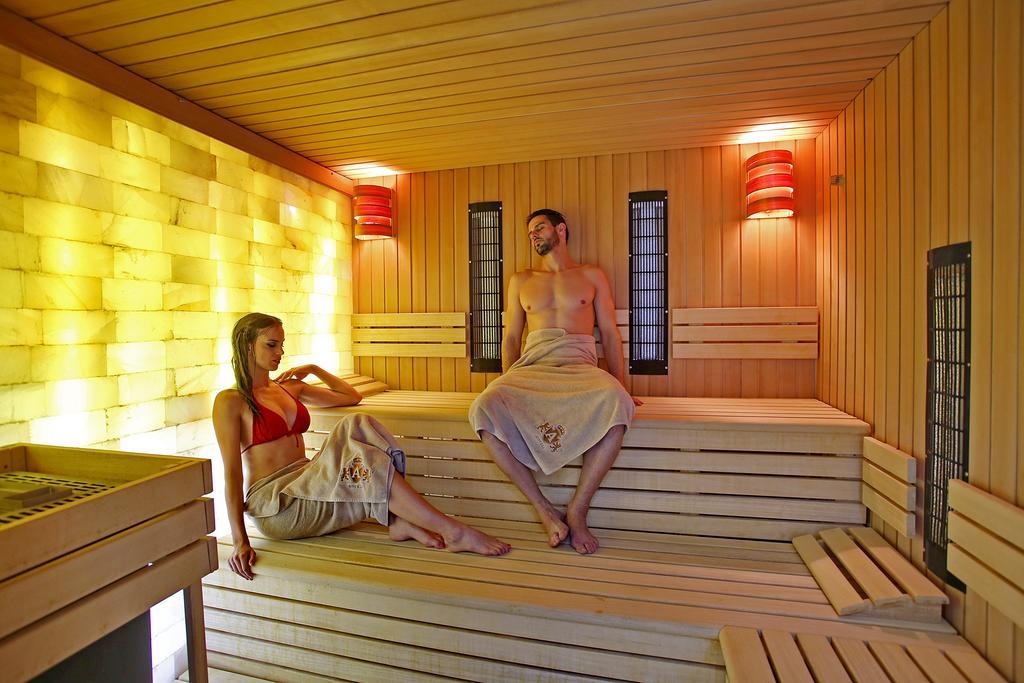 A Hoteli - Hotel Sloboda Шабац Екстер'єр фото