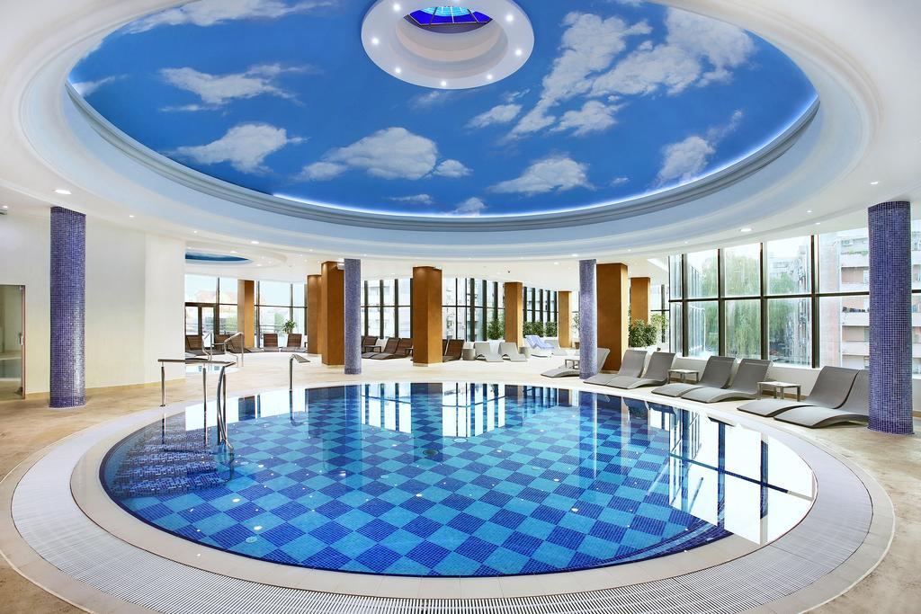 A Hoteli - Hotel Sloboda Шабац Екстер'єр фото