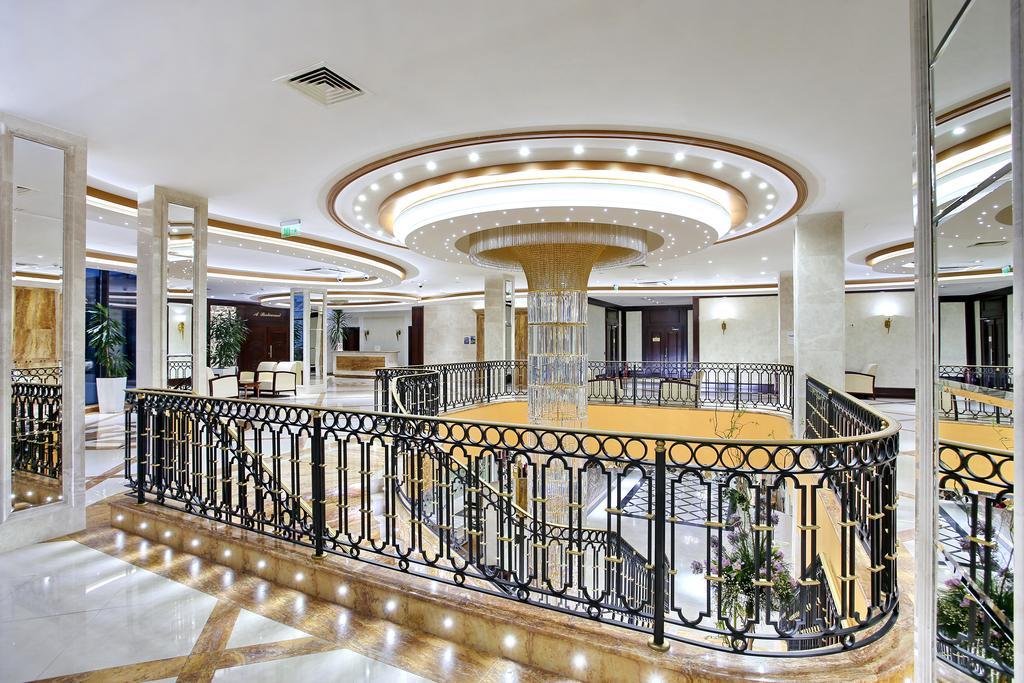 A Hoteli - Hotel Sloboda Шабац Екстер'єр фото