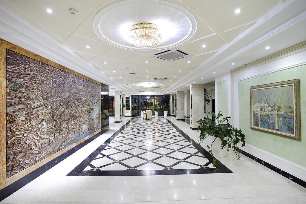 A Hoteli - Hotel Sloboda Шабац Екстер'єр фото