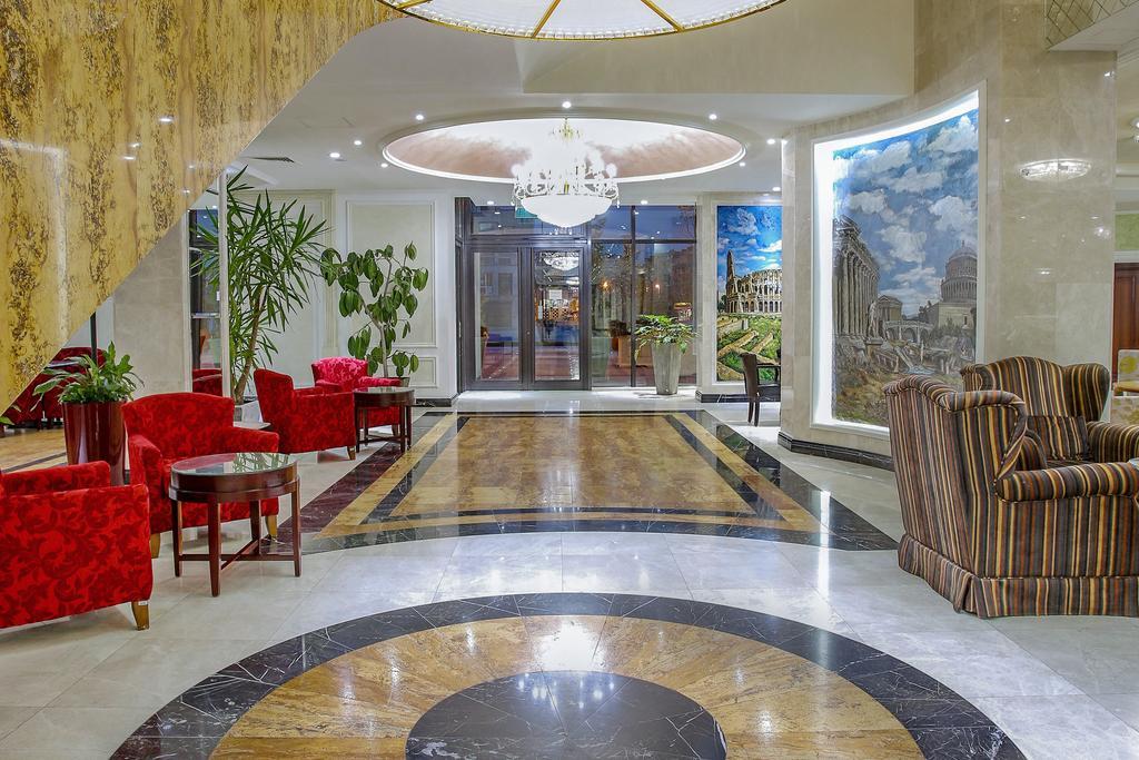 A Hoteli - Hotel Sloboda Шабац Екстер'єр фото