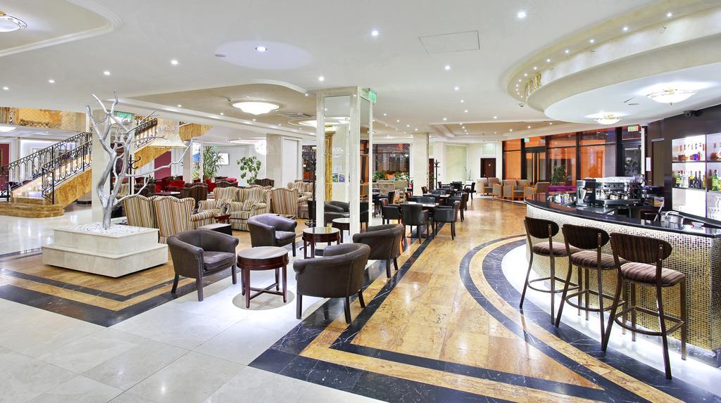 A Hoteli - Hotel Sloboda Шабац Екстер'єр фото