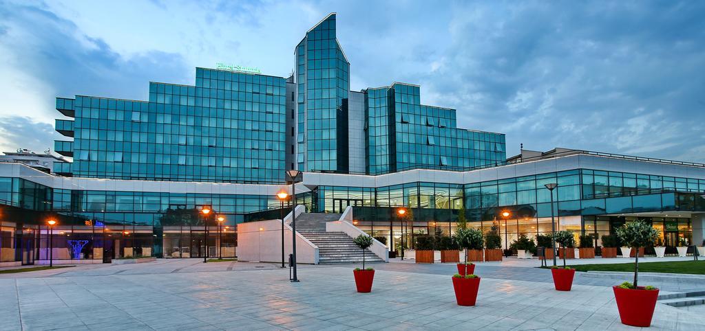 A Hoteli - Hotel Sloboda Шабац Екстер'єр фото