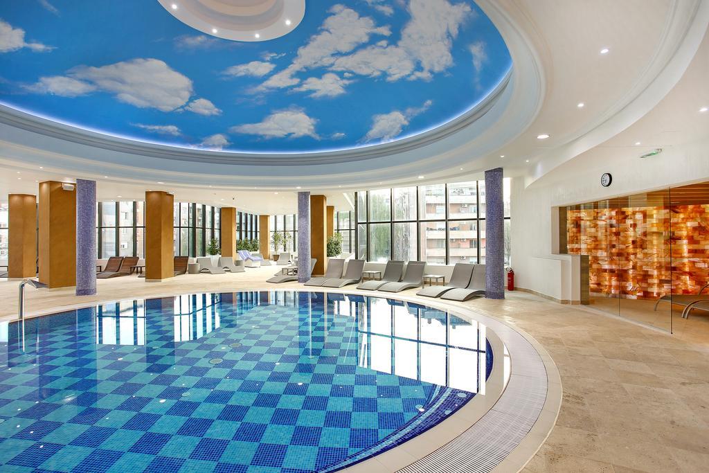 A Hoteli - Hotel Sloboda Шабац Екстер'єр фото
