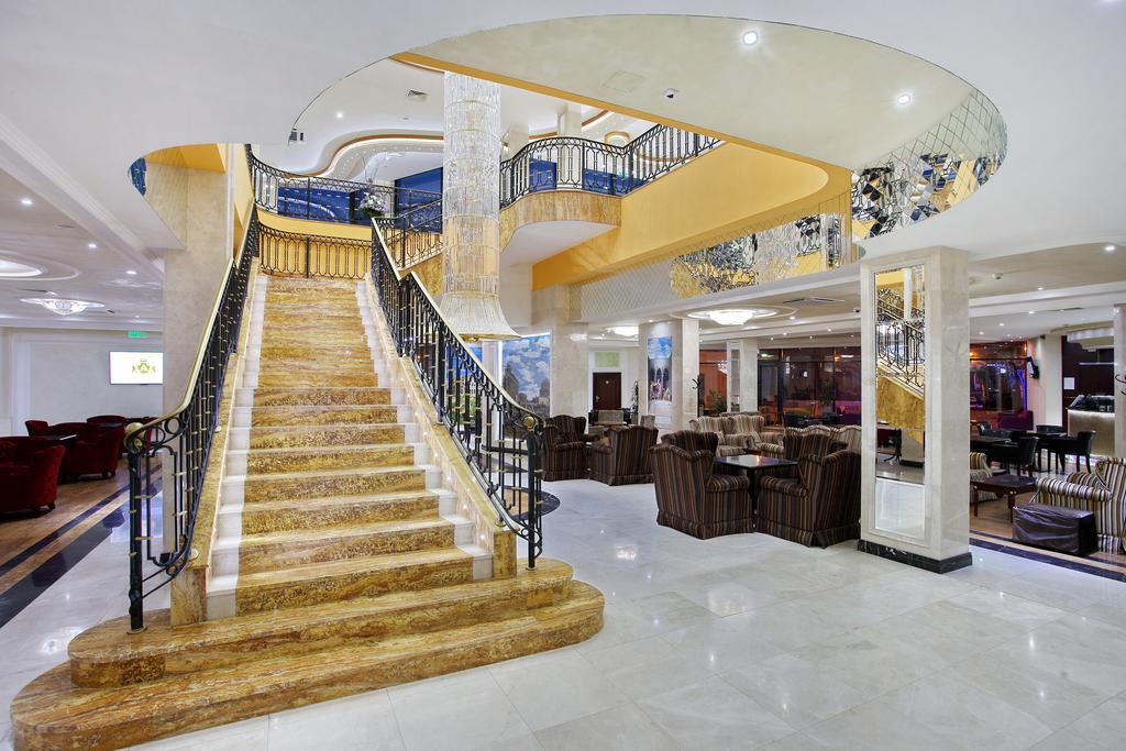 A Hoteli - Hotel Sloboda Шабац Екстер'єр фото