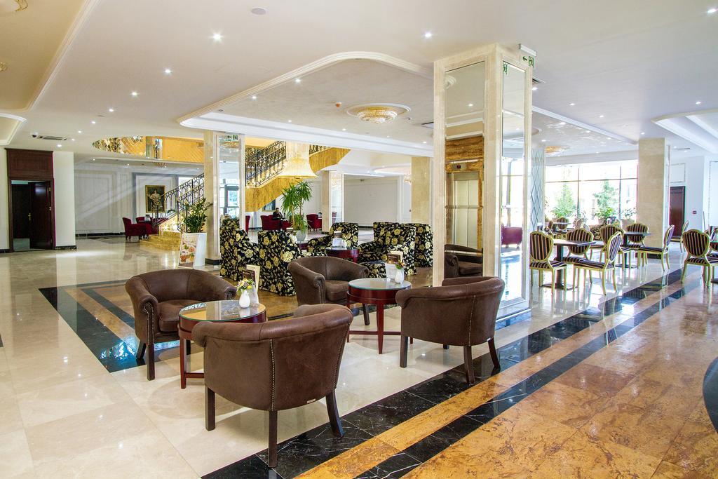 A Hoteli - Hotel Sloboda Шабац Екстер'єр фото