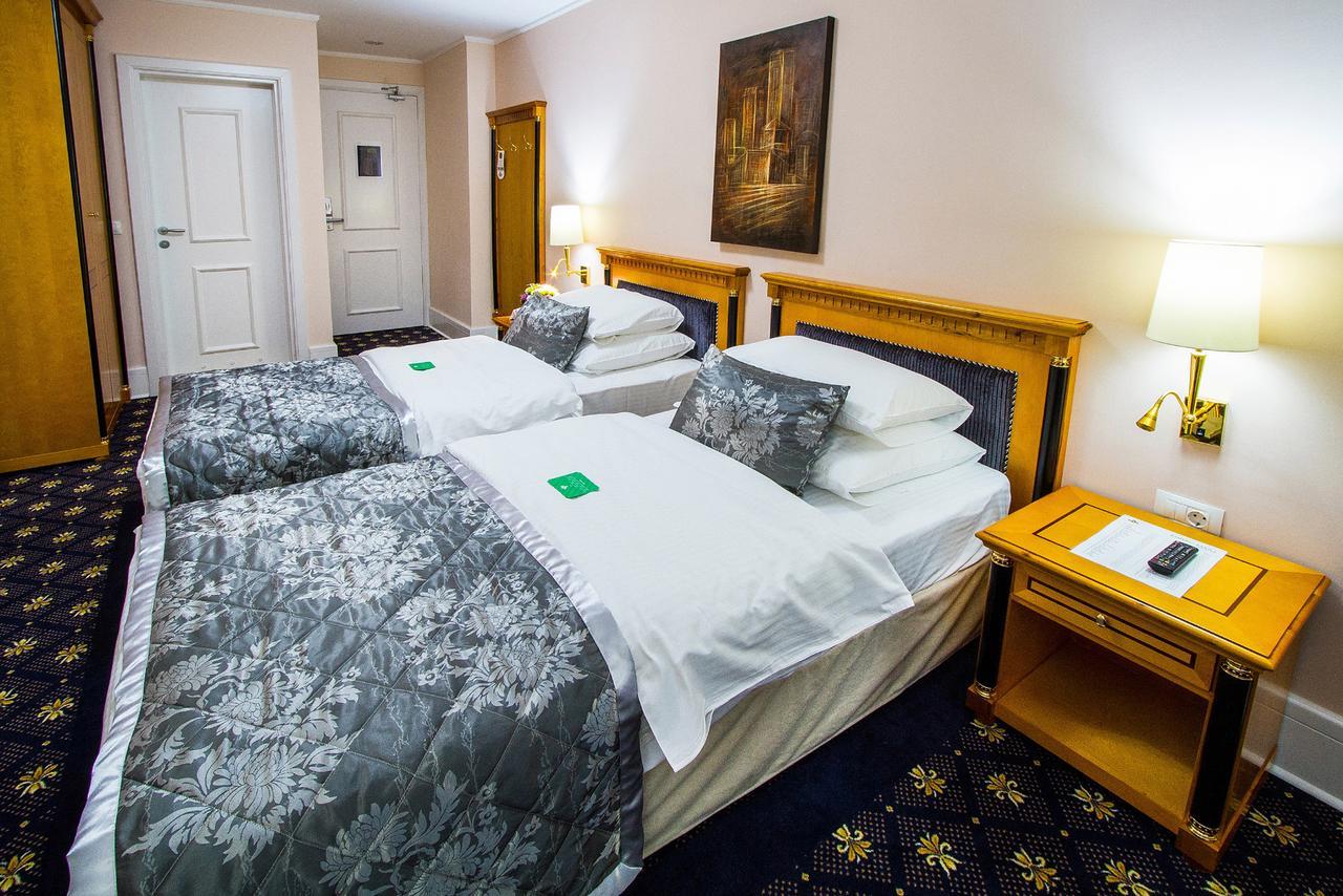 A Hoteli - Hotel Sloboda Шабац Номер фото